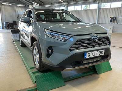 Köp TOYOTA RAV4 på Ayvens Carmarket
