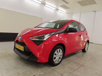 Achetez TOYOTA Aygo sur Ayvens Carmarket