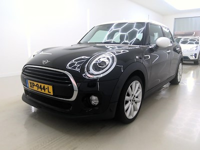 Comprar MINI Mini 5-deurs no Ayvens Carmarket