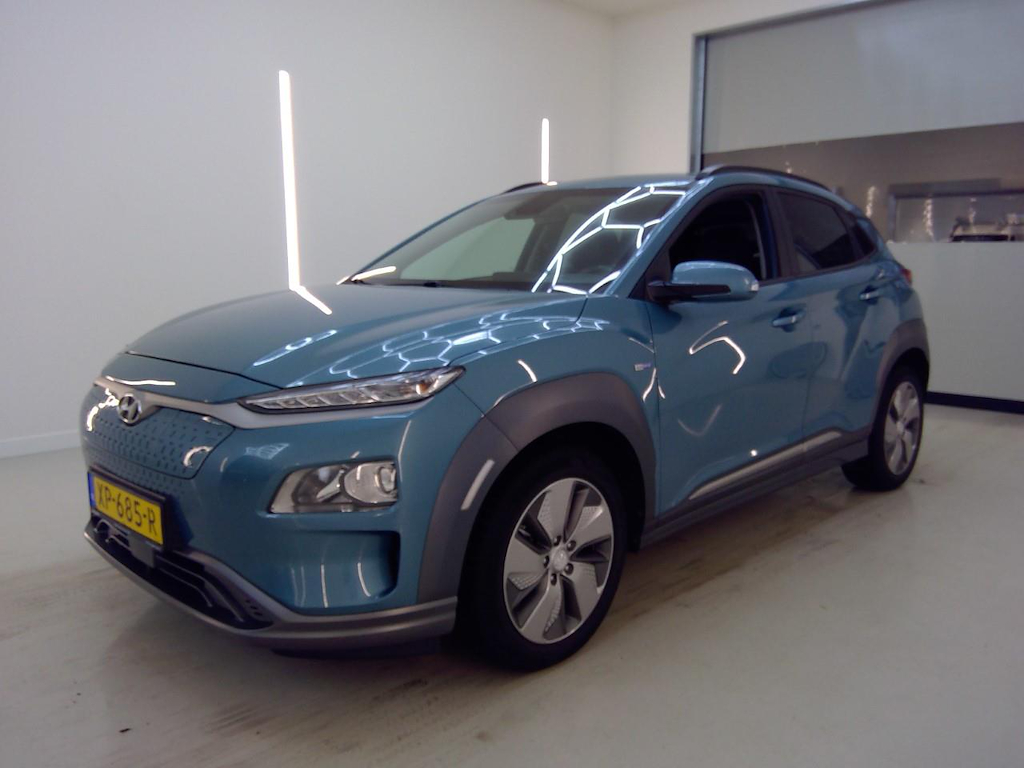 Foto 2 van Hyundai Kona
