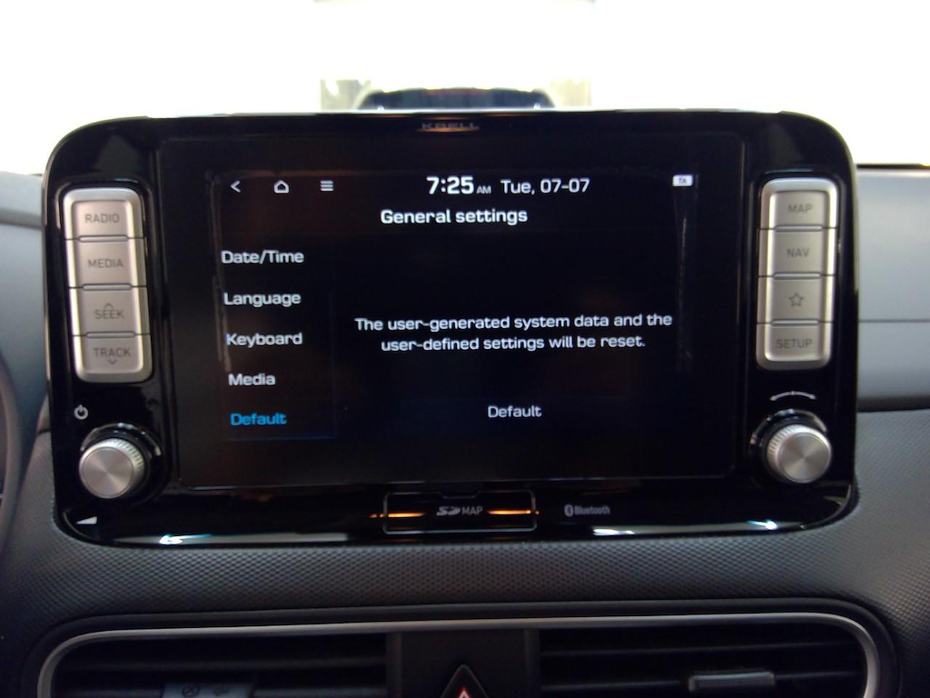Foto 16 van Hyundai Kona