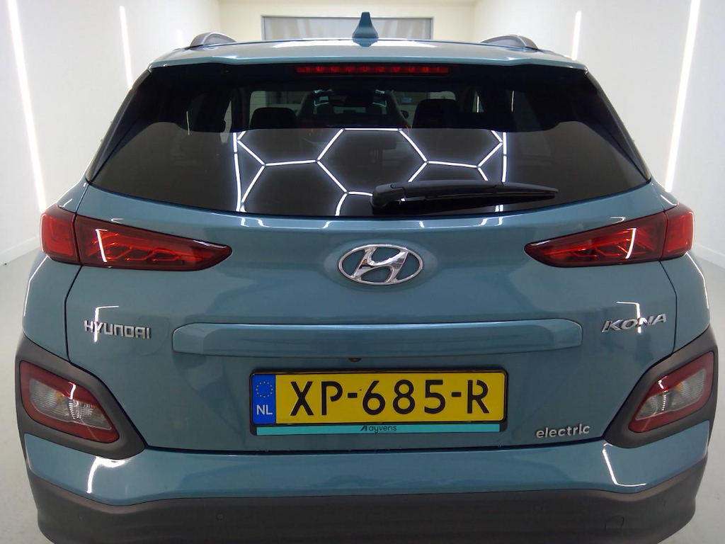 Foto 24 van Hyundai Kona