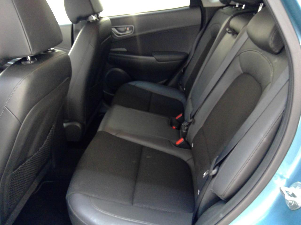 Foto 9 van Hyundai Kona