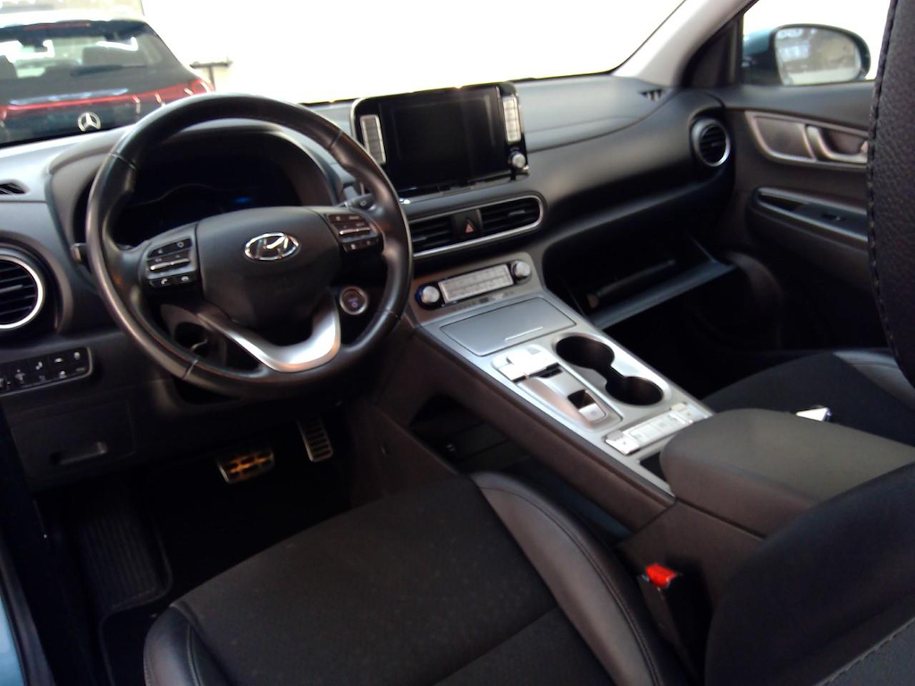 Foto 10 van Hyundai Kona
