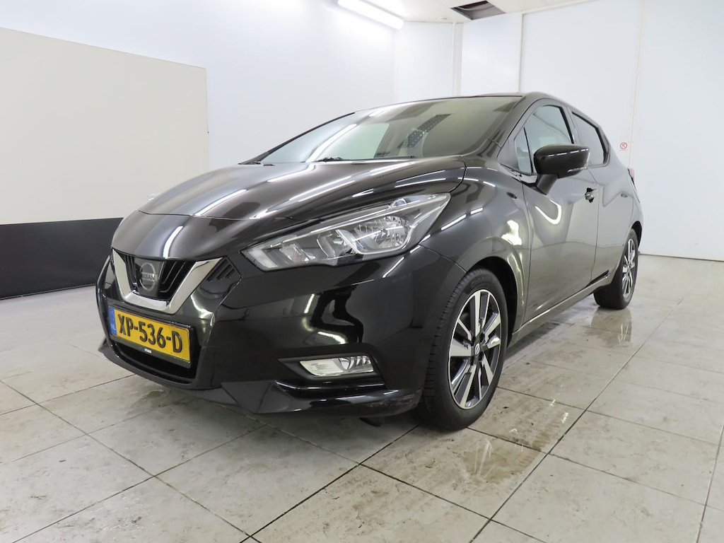 Nissan Micra IG-T 100 ActieAuto 5d N-Connecta APL