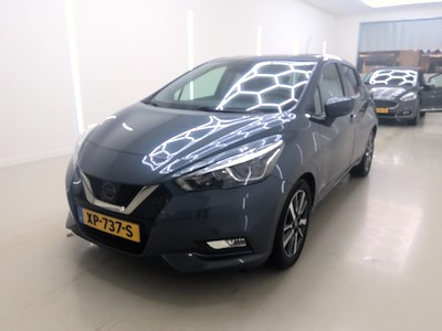 Kaufe NISSAN MICRA bei Ayvens Carmarket