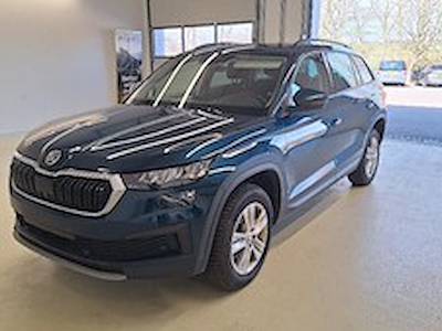 Купуй SKODA KODIAQ 2.0 TDI DSG 4WD на Ayvens Carmarket
