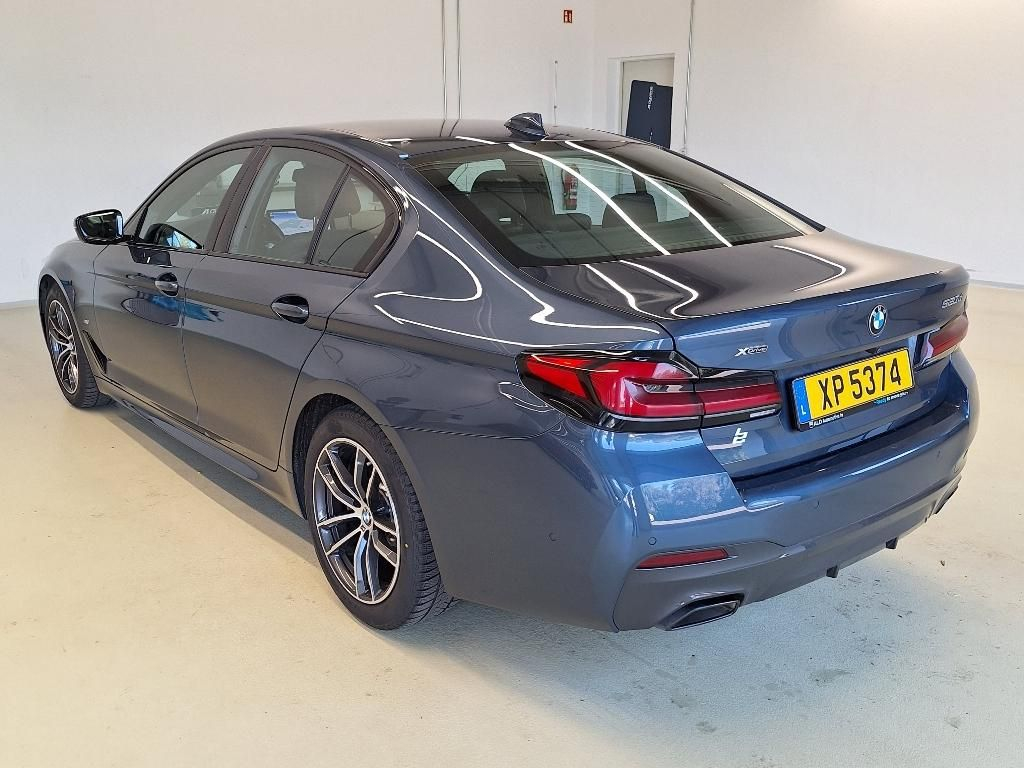 BMW 5 Series M-SPORT XDRIVE 190 CV Business Pack, Attelage