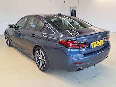 Kaufe BMW 520D M-SPORT XDRIVE bei Ayvens Carmarket
