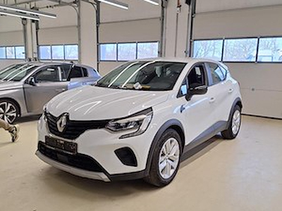 Kaufe RENAULT CAPTUR 1.0 TCE CORPORATE EDITI bei Ayvens Carmarket