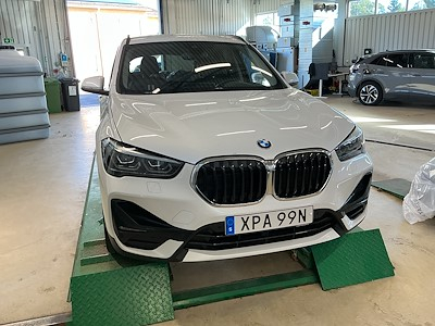 BMW X1 2021 — авто из Европы под ключ