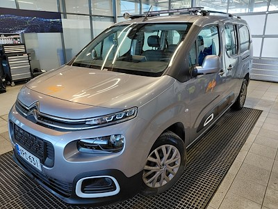 Buy CITROËN BERLINGO on Ayvens Carmarket
