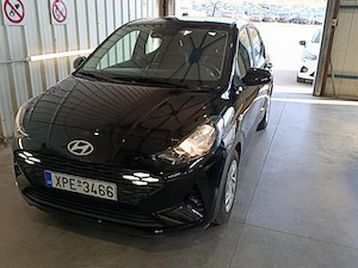 Comprar HYUNDAI I10 en Ayvens Carmarket