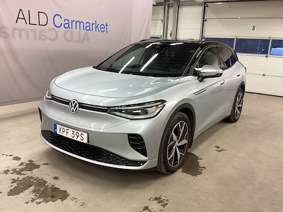 Köp VOLKSWAGEN ID.4 GTX på Ayvens Carmarket