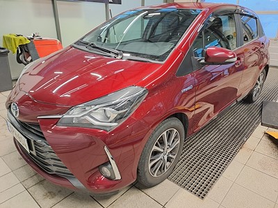 Cumpara TOYOTA YARIS prin Ayvens Carmarket