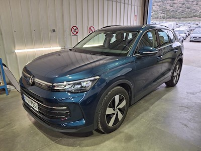 Buy VOLKSWAGEN TIGUAN on Ayvens Carmarket