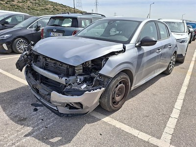 Αγορά PEUGEOT 208 στο Ayvens Carmarket