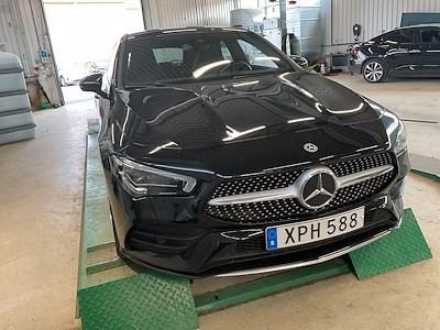 Köp MERCEDES-BENZ CLA på Ayvens Carmarket