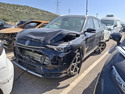 Achetez MG ZS sur Ayvens Carmarket