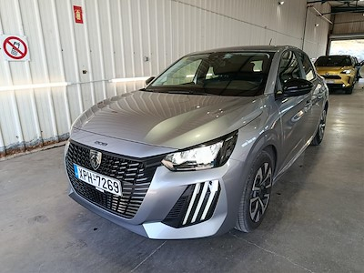 Achetez PEUGEOT 208 sur Ayvens Carmarket