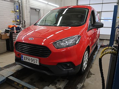 Compra FORD TRANSIT COURIER en Ayvens Carmarket