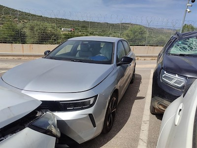 Αγορά OPEL ASTRA στο Ayvens Carmarket