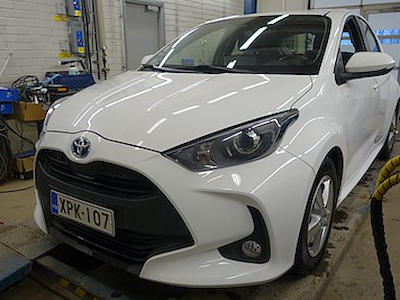 Cumpara TOYOTA YARIS prin Ayvens Carmarket