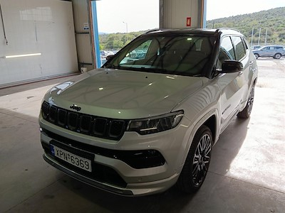 Buy JEEP COMPASS on Ayvens Carmarket