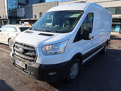 Achetez FORD TRANSIT sur Ayvens Carmarket