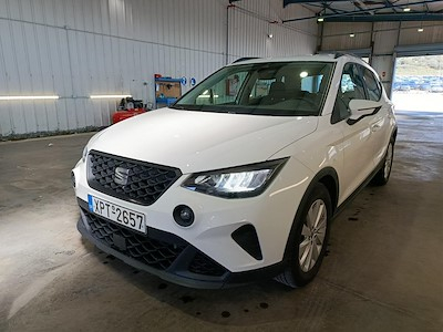 Ayvens Carmarket den SEAT ARONA satın al