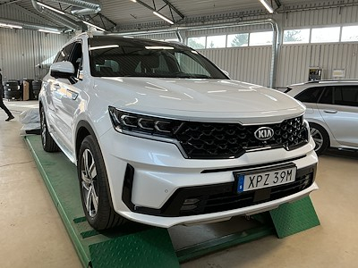 Cumpara KIA Sorento prin Ayvens Carmarket