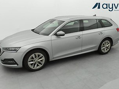 Kaufe SKODA OCTAVIA COMBI 2.0 TDI 110KW DS bei Ayvens Carmarket