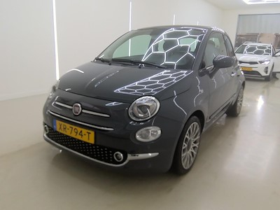 Comprar FIAT 500 no Ayvens Carmarket
