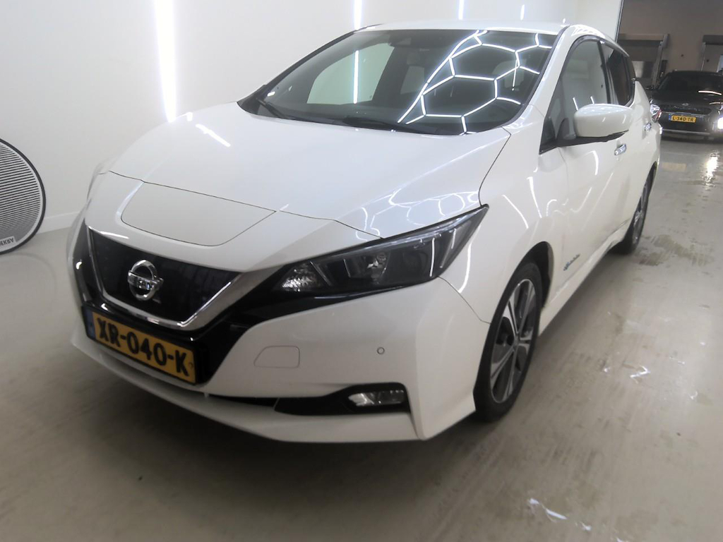 Foto 2 van Nissan Leaf