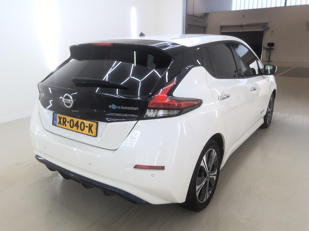 Foto 3 van Nissan Leaf