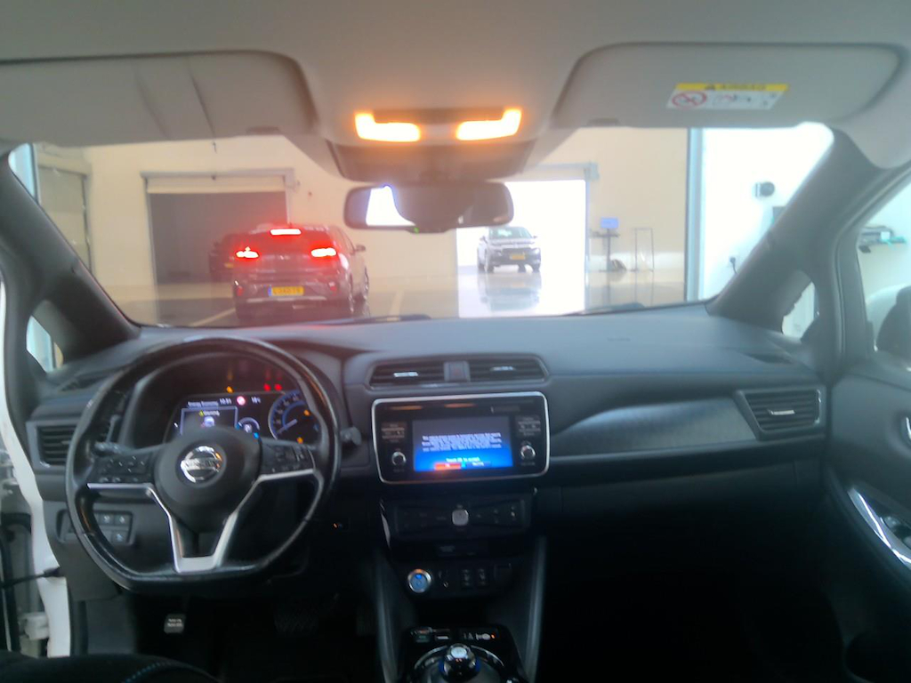 Foto 4 van Nissan Leaf