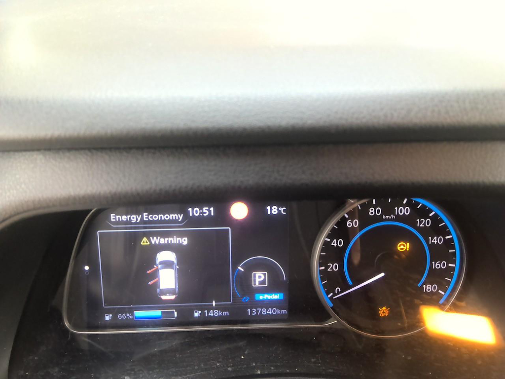 Foto 5 van Nissan Leaf