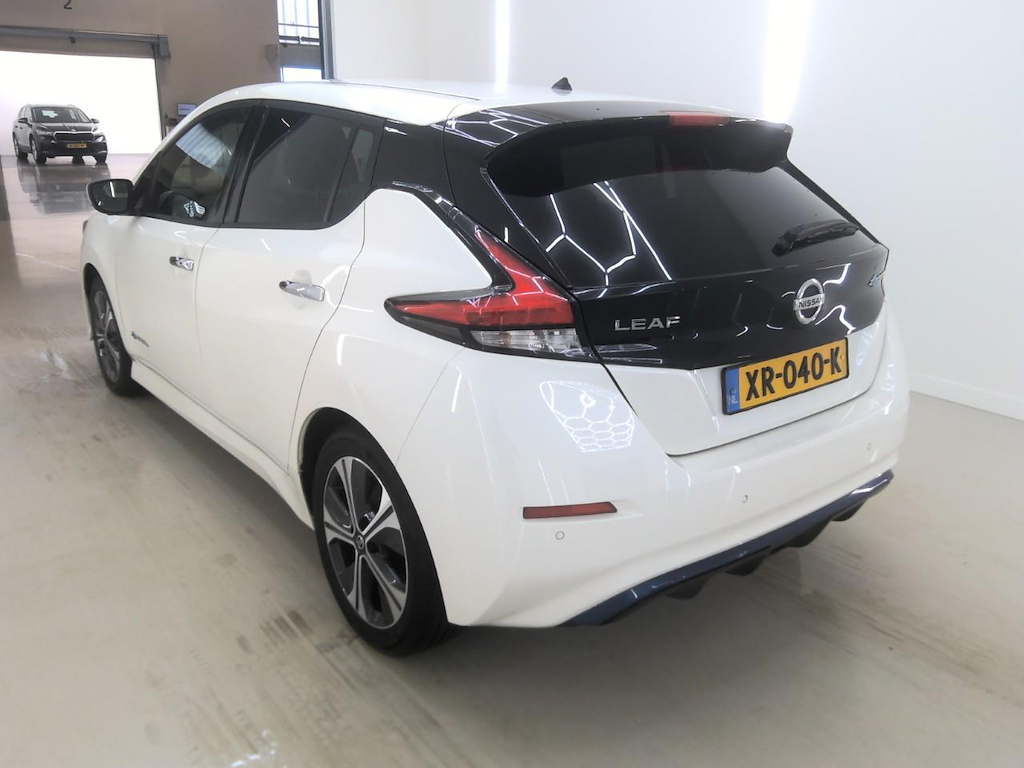 Foto 6 van Nissan Leaf