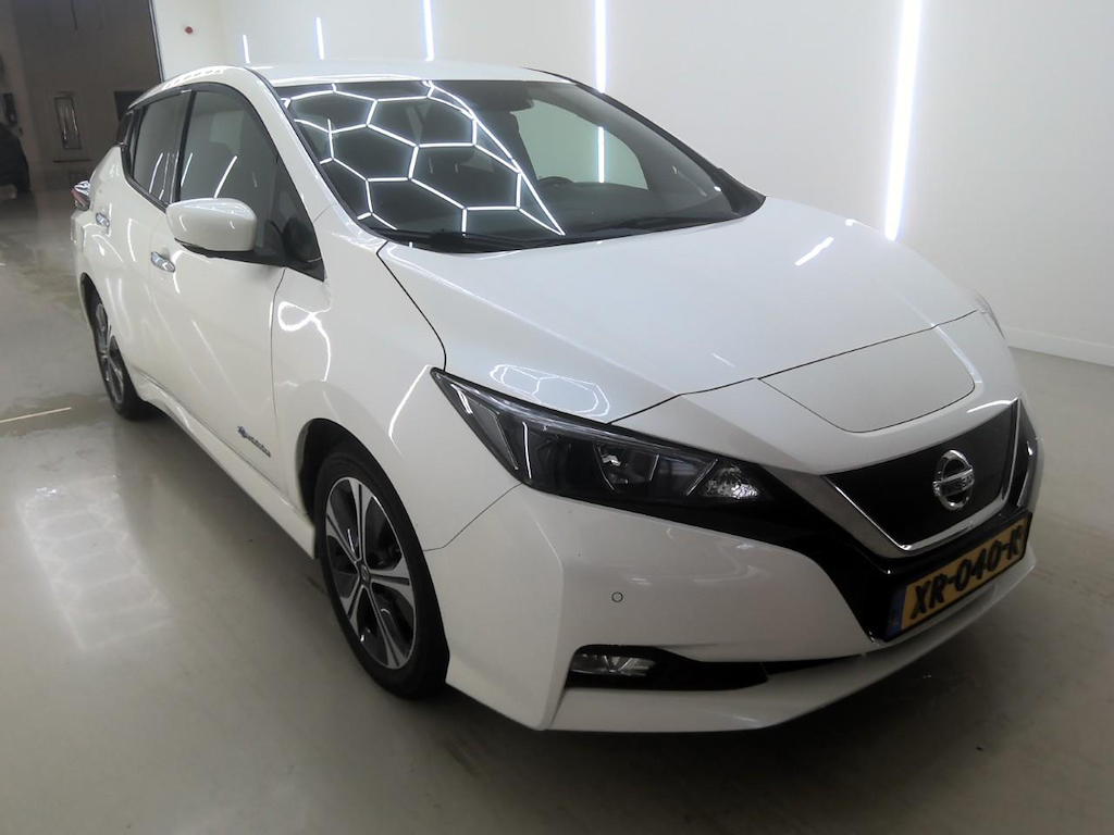 Foto 7 van Nissan Leaf