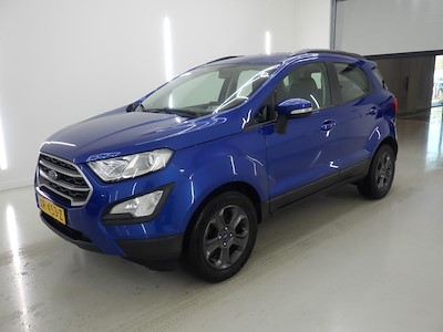 Купуй FORD EcoSport на Ayvens Carmarket