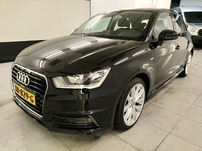 Buy AUDI A1 Sportback on Ayvens Carmarket