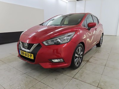 Buy NISSAN MICRA on Ayvens Carmarket