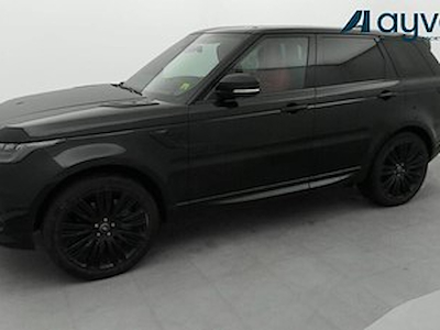 Kaufe LAND ROVER RANGE ROVER SPORT 3.0 D300 MHE bei Ayvens Carmarket