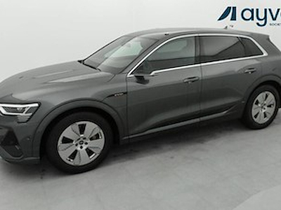 Achetez AUDI E-TRON 50 QUATTRO S-LINE sur Ayvens Carmarket