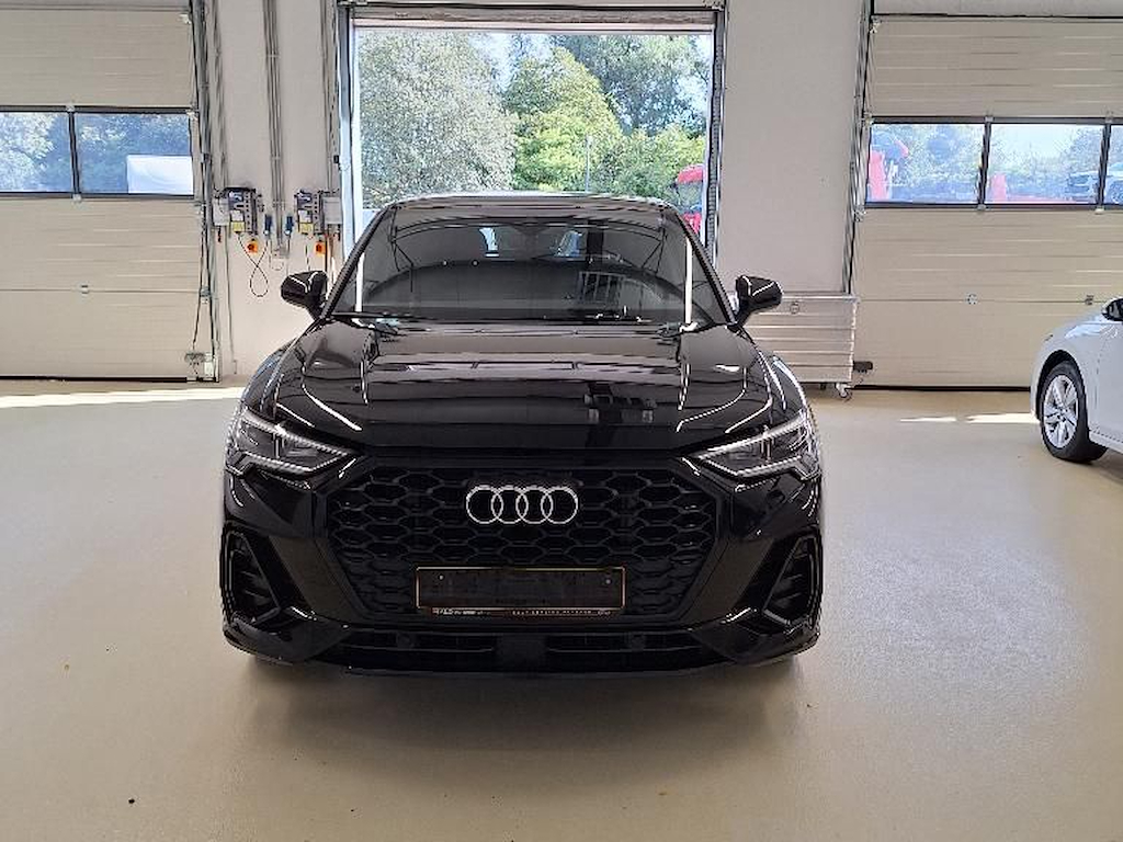 Audi Q3 SPORTBACK 45 TFSI E S TRONI 150CV S-LINE, Platinum, Assitance Pack, virtual cockpit plus; Panoramic Roo