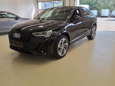 Kaufe AUDI Q3 SPORTBACK 45 TFSI E S TRONI bei Ayvens Carmarket