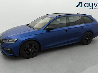 Kaufe SKODA OCTAVIA COMBI 2.0 TDI 147KW RS bei Ayvens Carmarket