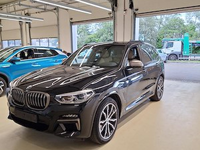 Kaufe BMW X3 M40I XDRIVE bei Ayvens Carmarket