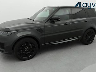 Achetez LAND ROVER RANGE ROVER SPORT D300 MHEV HS sur Ayvens Carmarket