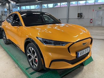 Comprar FORD Mustang Mach-E no Ayvens Carmarket